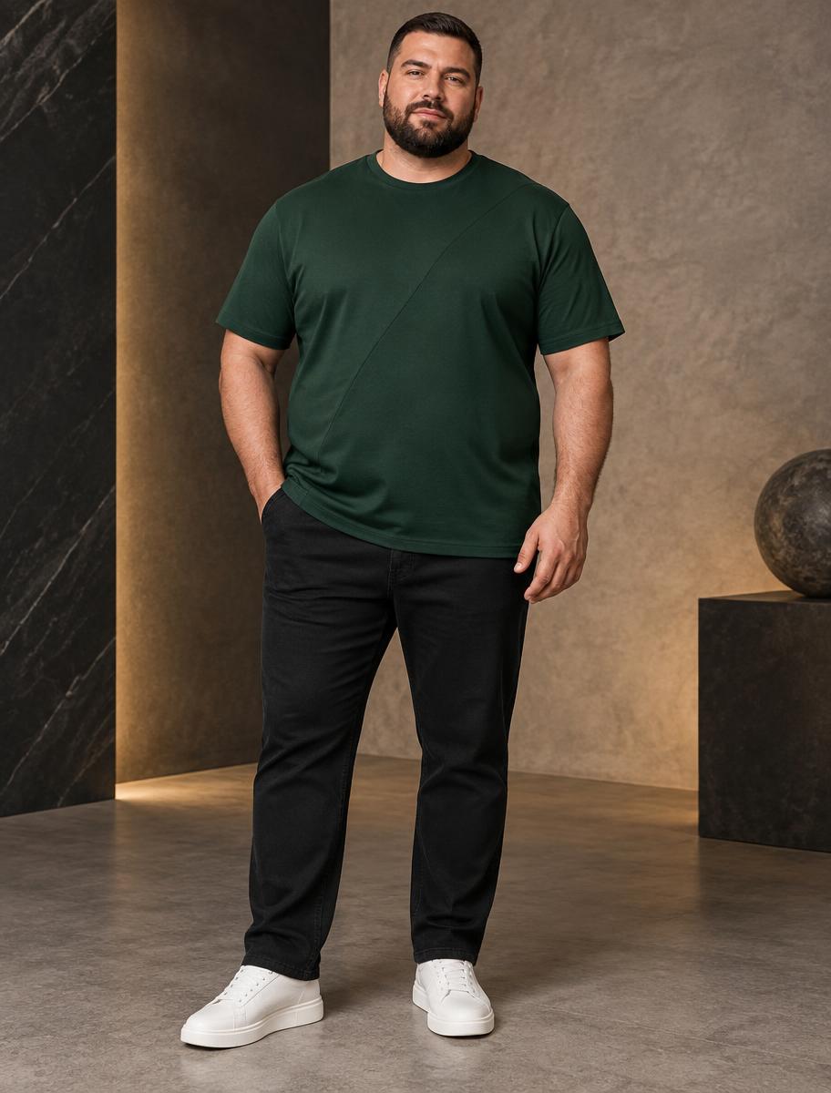 Tricou Architect Verde Închis